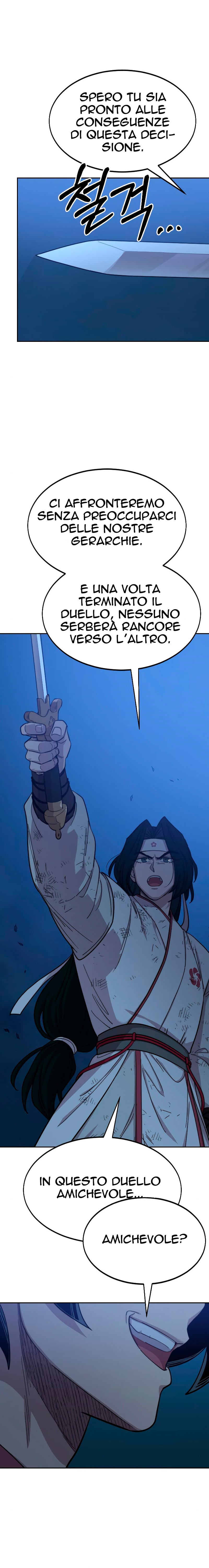 Read Return of the Mount Hua Sect IT Manga Online