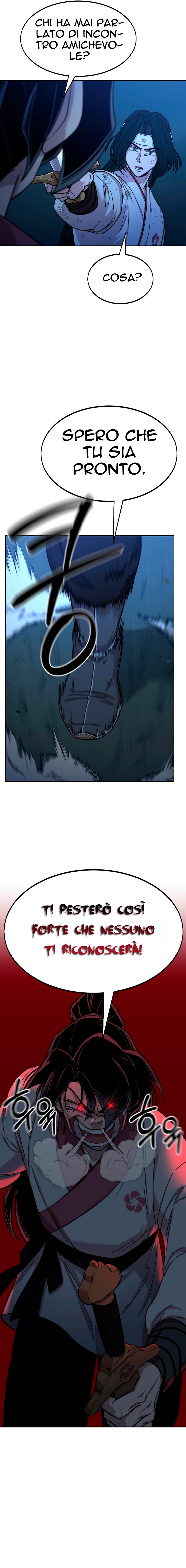 Read Return of the Mount Hua Sect IT Manga Online