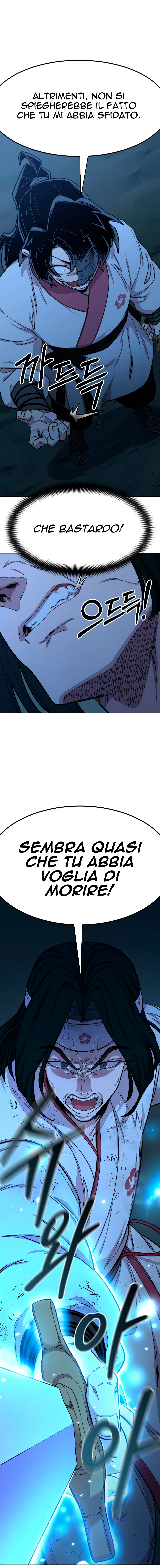 Read Return of the Mount Hua Sect IT Manga Online