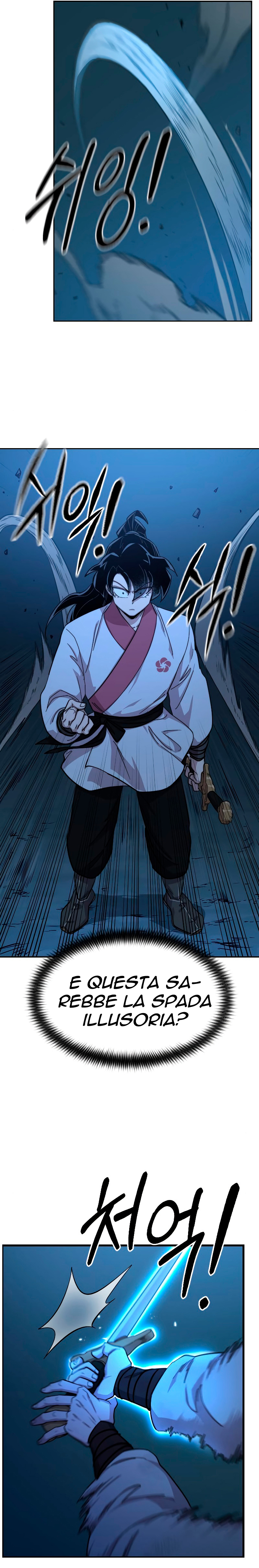 Read Return of the Mount Hua Sect IT Manga Online