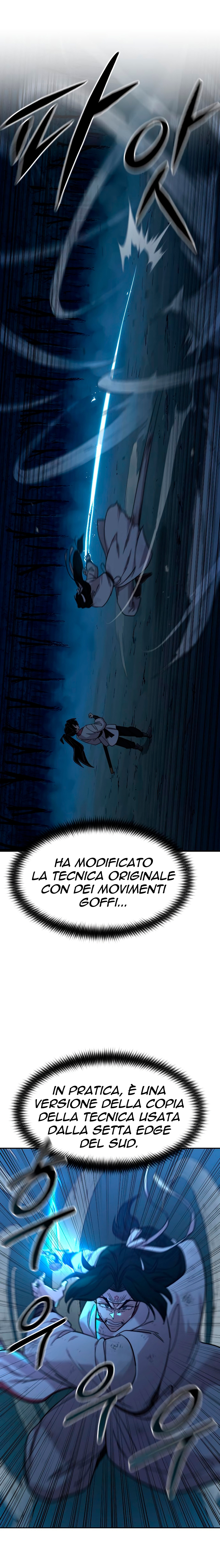 Read Return of the Mount Hua Sect IT Manga Online