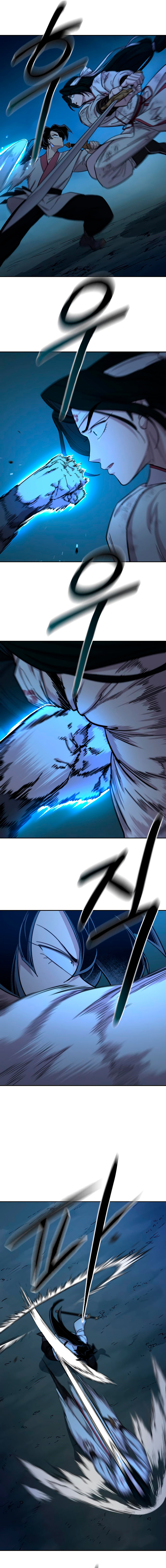 Read Return of the Mount Hua Sect IT Manga Online