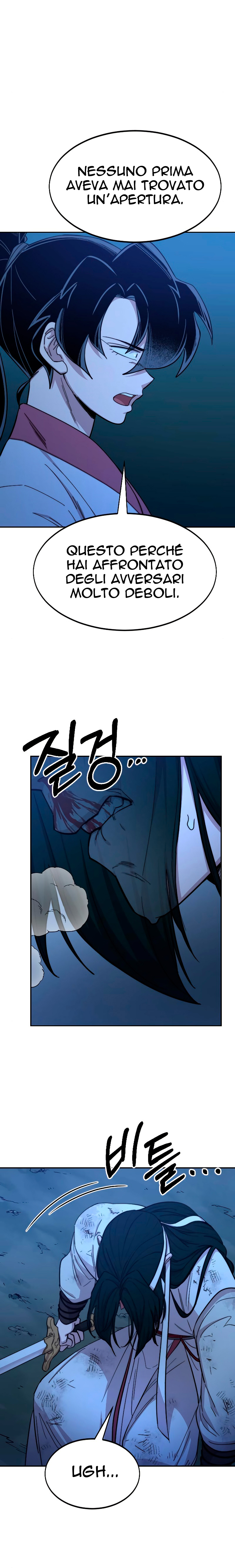 Read Return of the Mount Hua Sect IT Manga Online