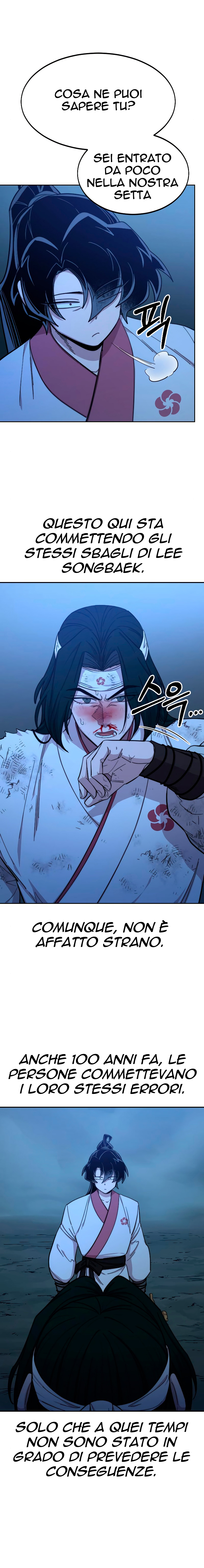 Read Return of the Mount Hua Sect IT Manga Online