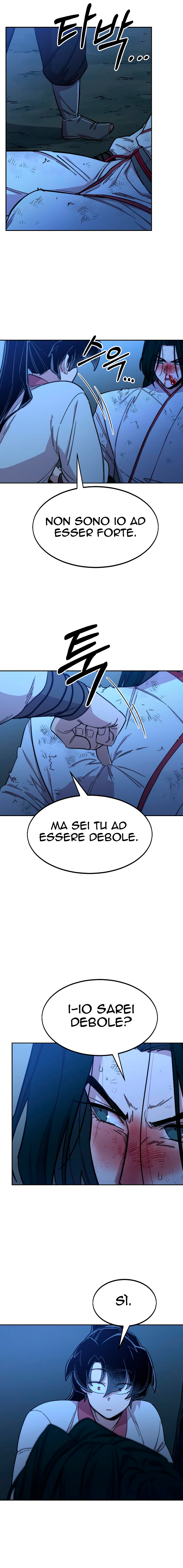 Read Return of the Mount Hua Sect IT Manga Online