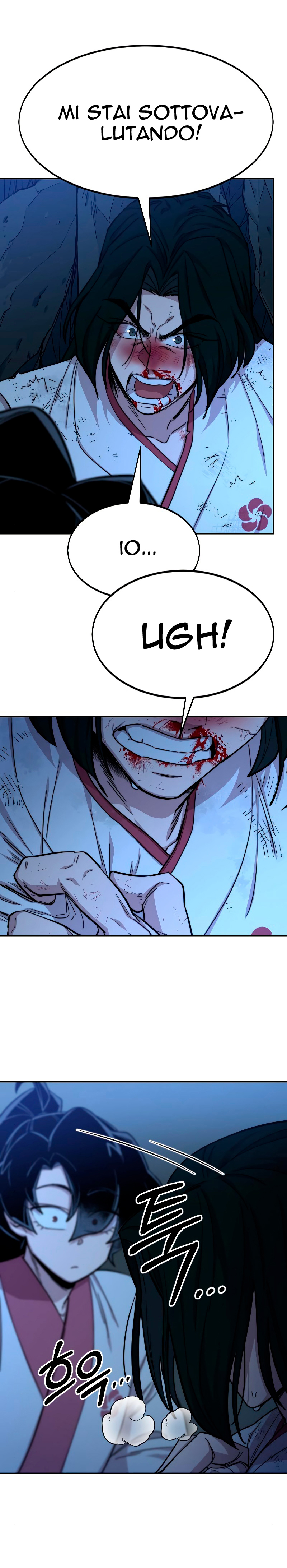 Read Return of the Mount Hua Sect IT Manga Online