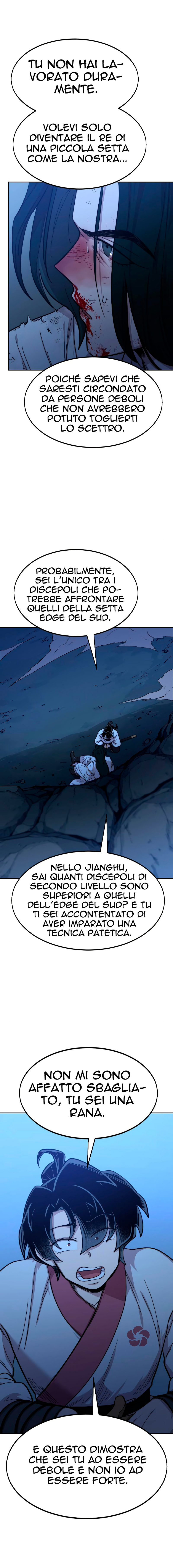 Read Return of the Mount Hua Sect IT Manga Online