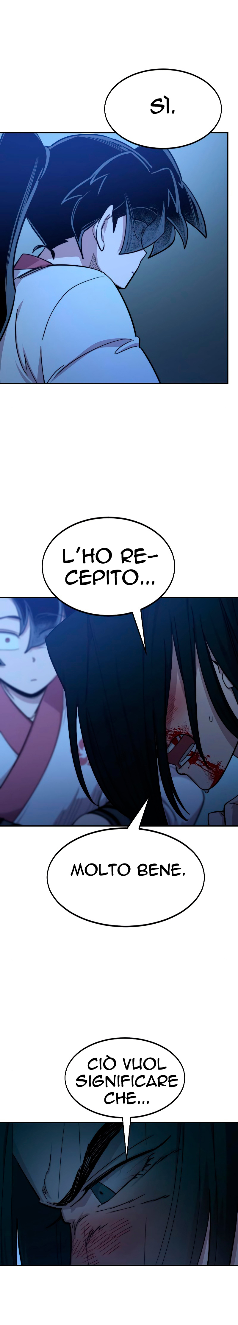 Read Return of the Mount Hua Sect IT Manga Online
