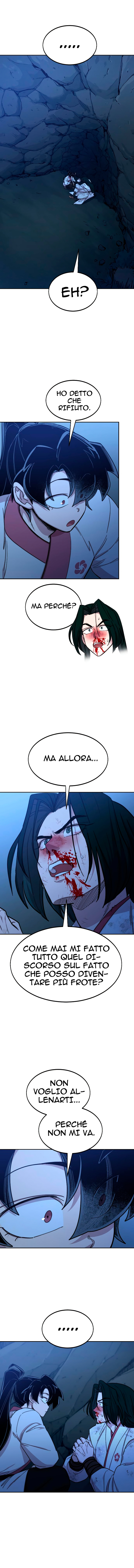 Read Return of the Mount Hua Sect IT Manga Online