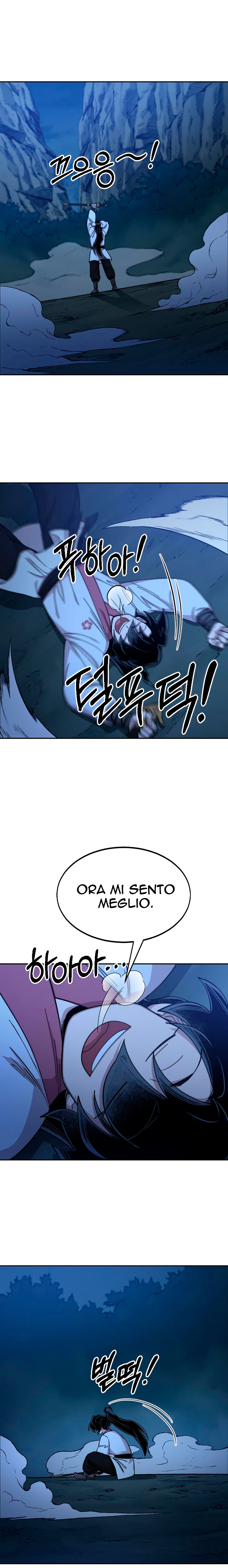 Read Return of the Mount Hua Sect IT Manga Online