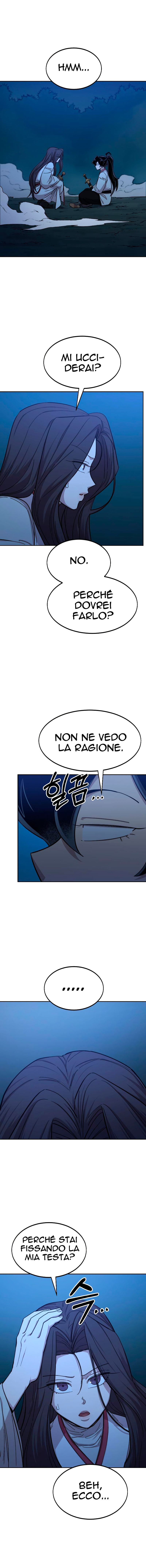 Read Return of the Mount Hua Sect IT Manga Online