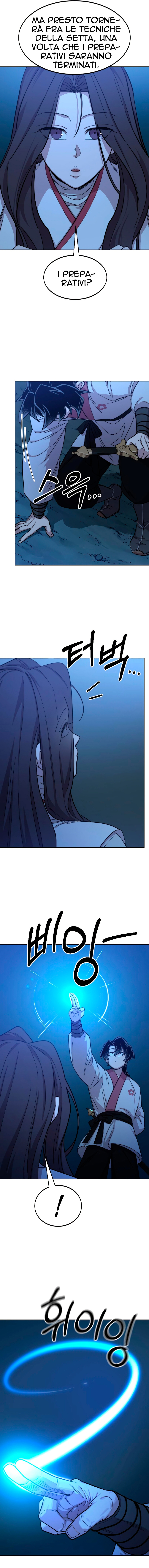 Read Return of the Mount Hua Sect IT Manga Online