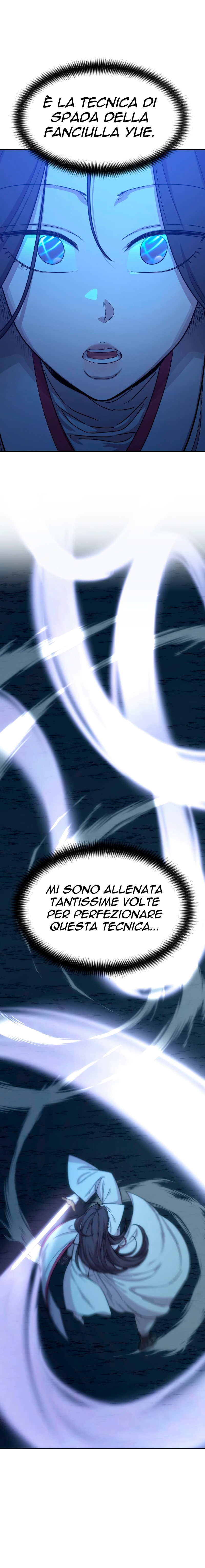Read Return of the Mount Hua Sect IT Manga Online