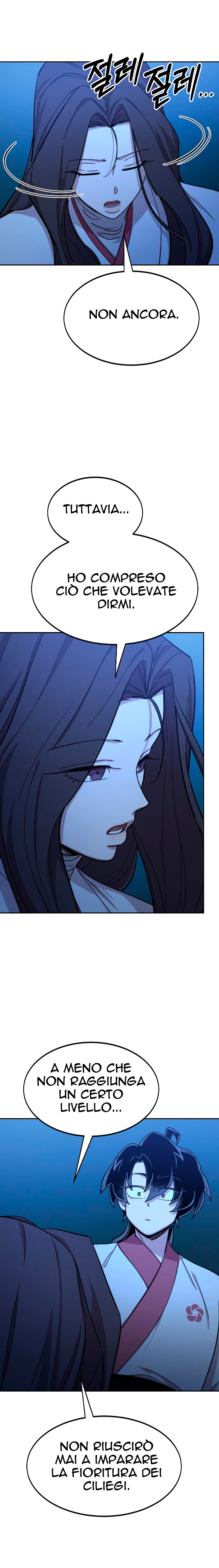 Read Return of the Mount Hua Sect IT Manga Online