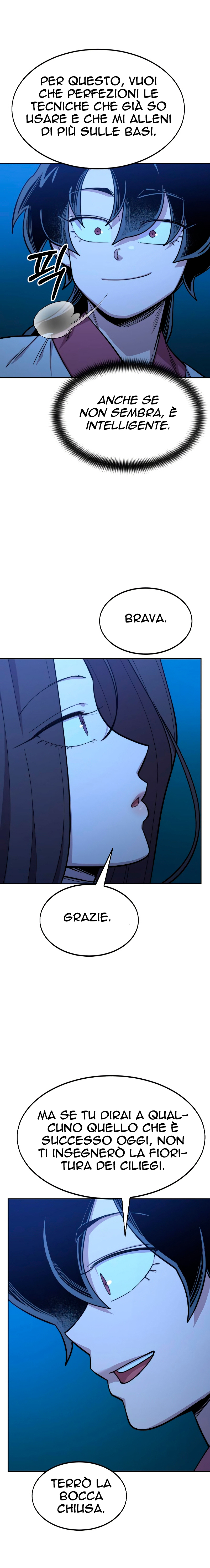 Read Return of the Mount Hua Sect IT Manga Online
