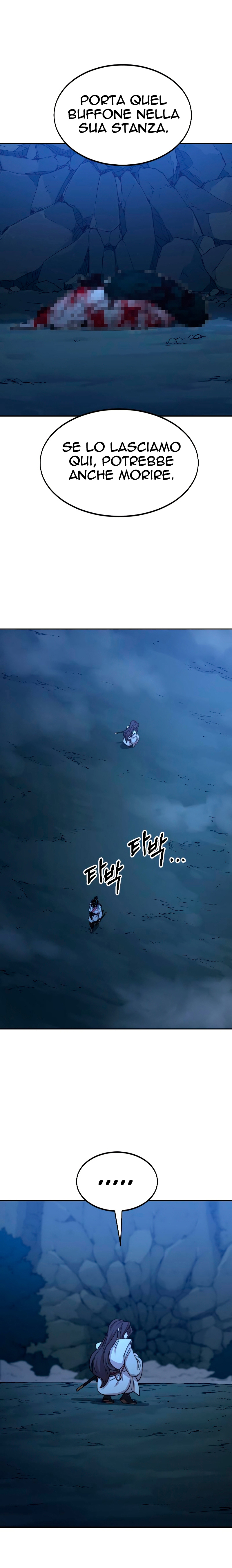 Read Return of the Mount Hua Sect IT Manga Online