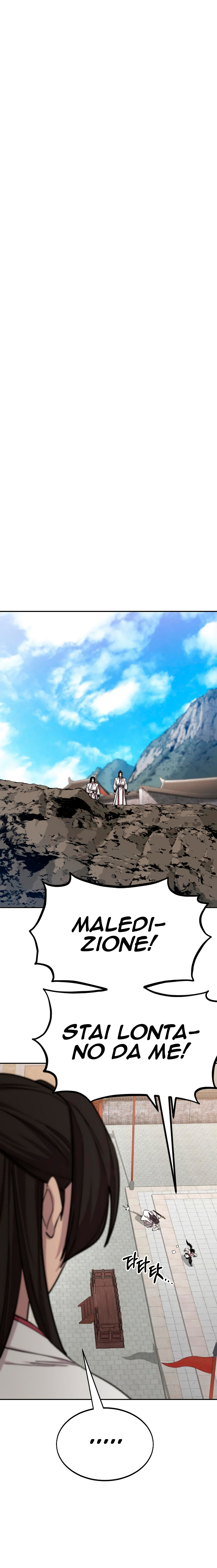Read Return of the Mount Hua Sect IT Manga Online