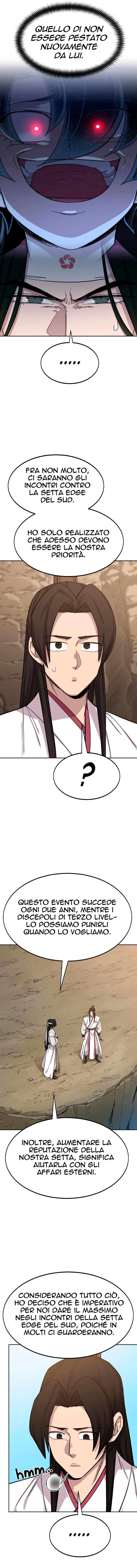 Read Return of the Mount Hua Sect IT Manga Online
