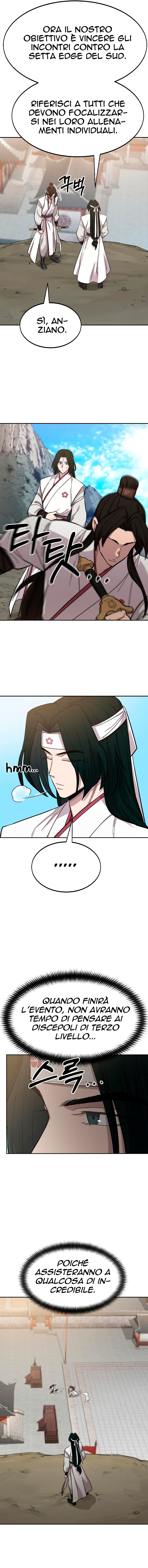 Read Return of the Mount Hua Sect IT Manga Online