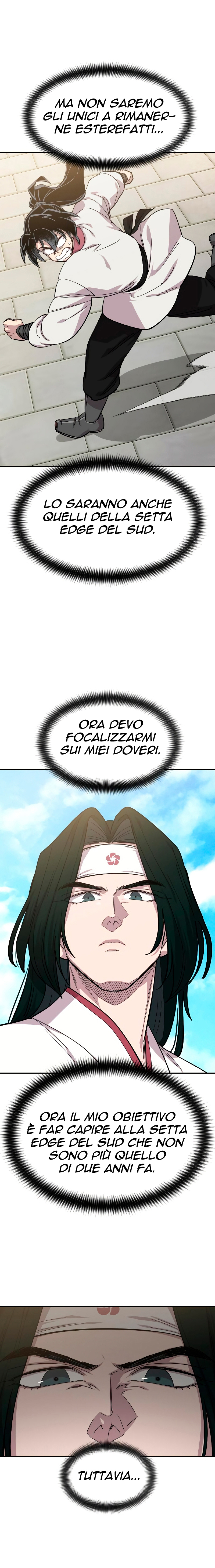 Read Return of the Mount Hua Sect IT Manga Online