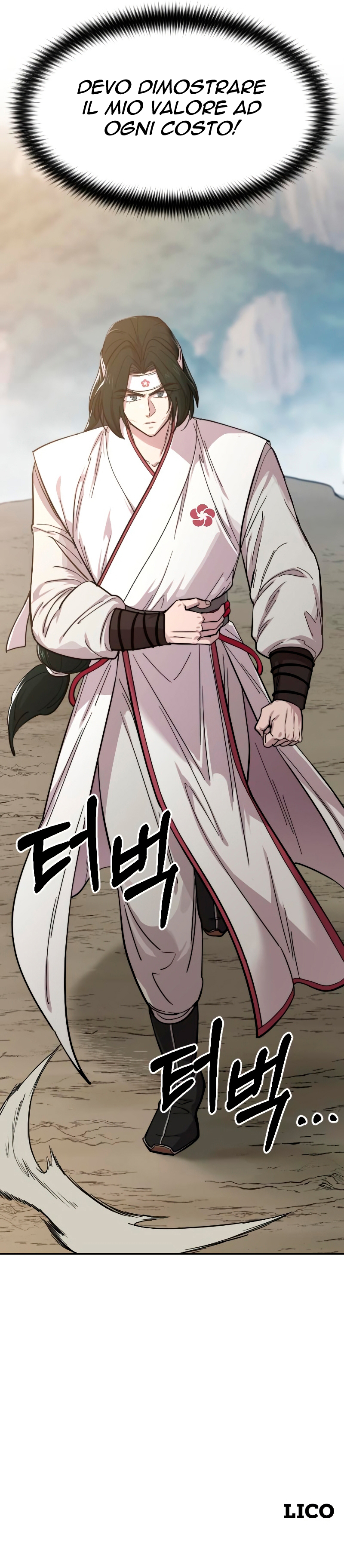 Read Return of the Mount Hua Sect IT Manga Online
