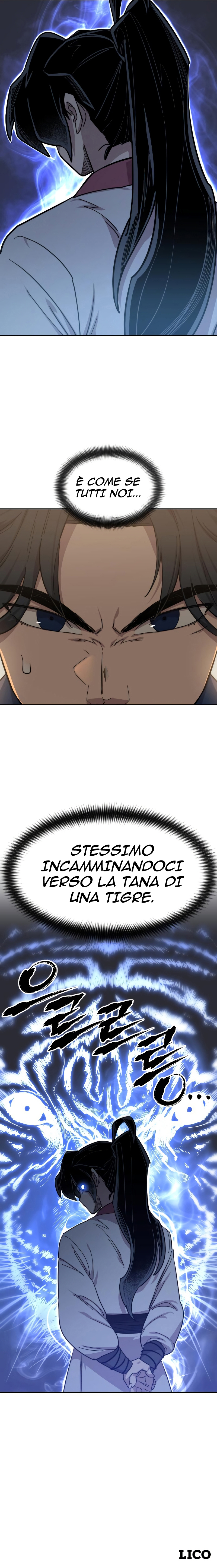 Read Return of the Mount Hua Sect IT Manga Online