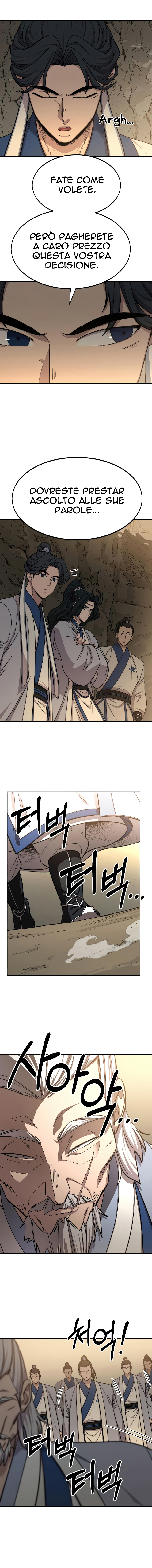 Read Return of the Mount Hua Sect IT Manga Online