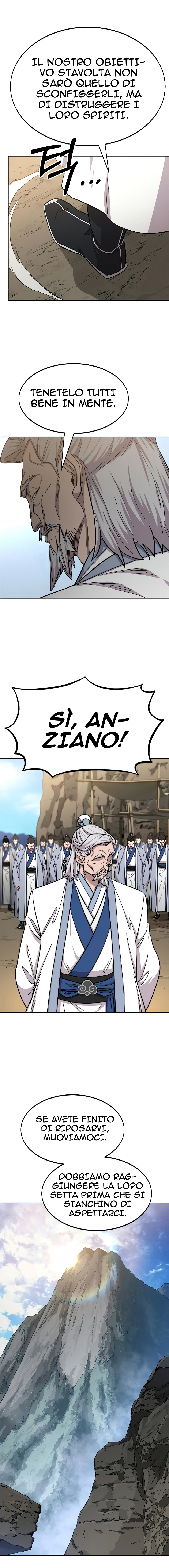 Read Return of the Mount Hua Sect IT Manga Online