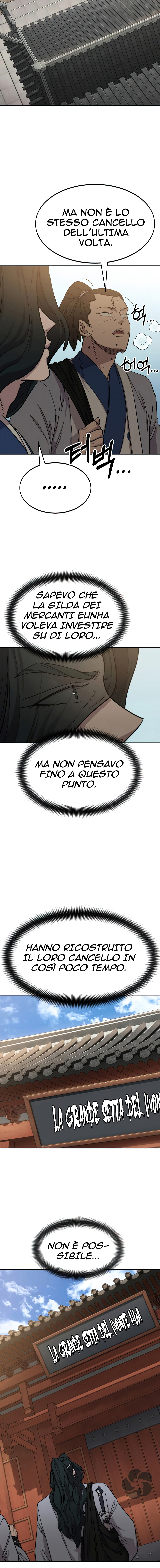 Read Return of the Mount Hua Sect IT Manga Online