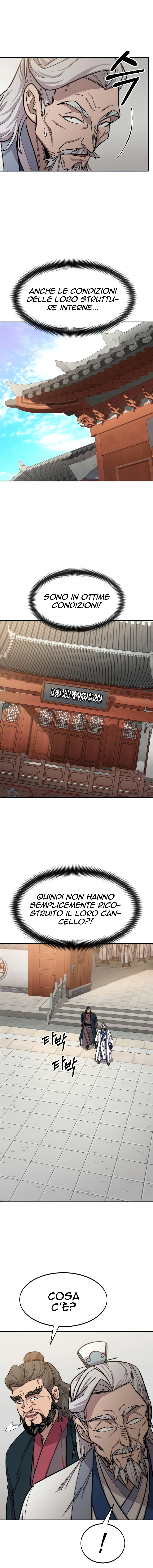 Read Return of the Mount Hua Sect IT Manga Online