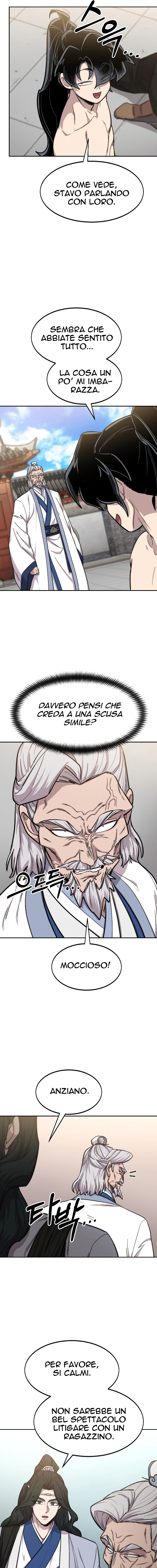 Read Return of the Mount Hua Sect IT Manga Online