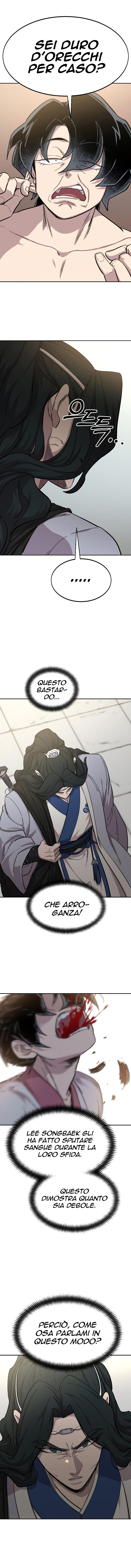 Read Return of the Mount Hua Sect IT Manga Online