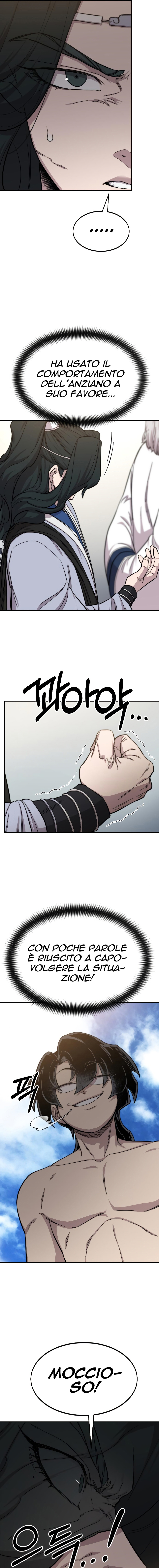 Read Return of the Mount Hua Sect IT Manga Online