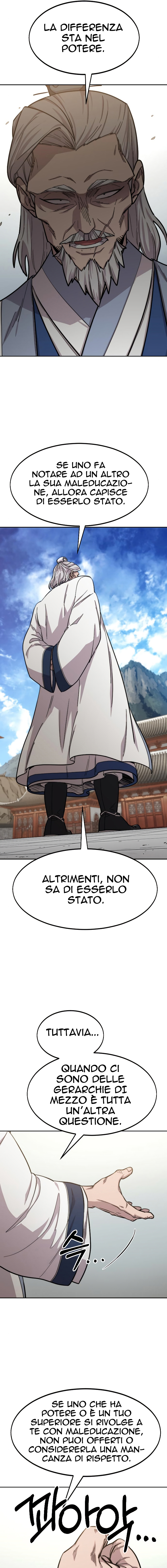 Read Return of the Mount Hua Sect IT Manga Online