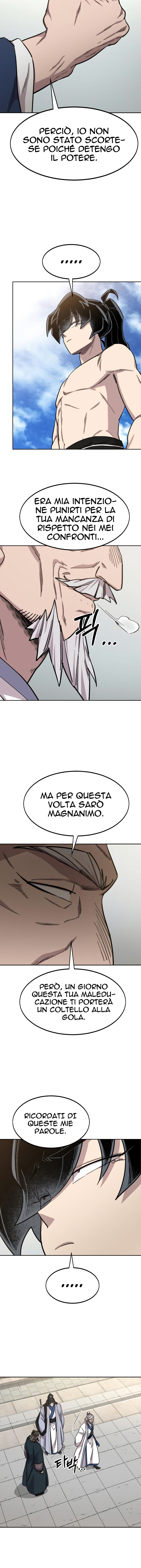 Read Return of the Mount Hua Sect IT Manga Online