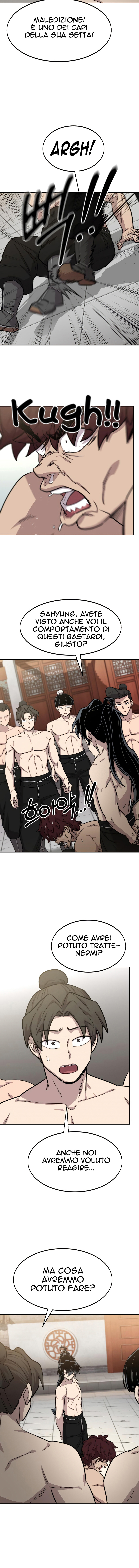 Read Return of the Mount Hua Sect IT Manga Online