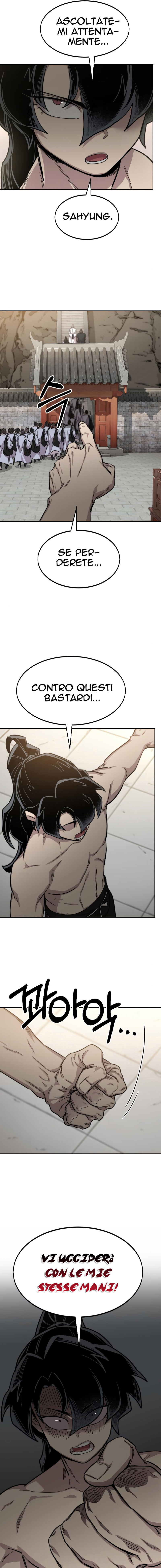Read Return of the Mount Hua Sect IT Manga Online