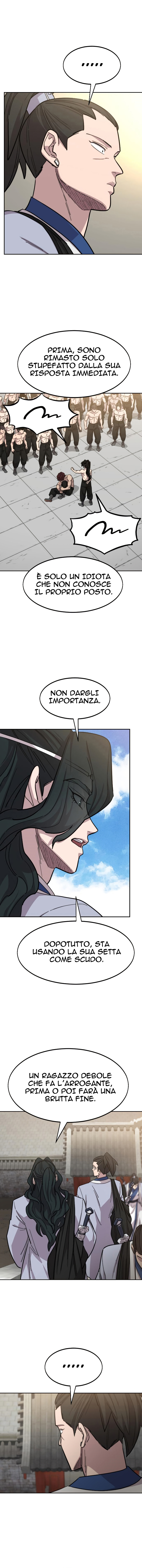Read Return of the Mount Hua Sect IT Manga Online