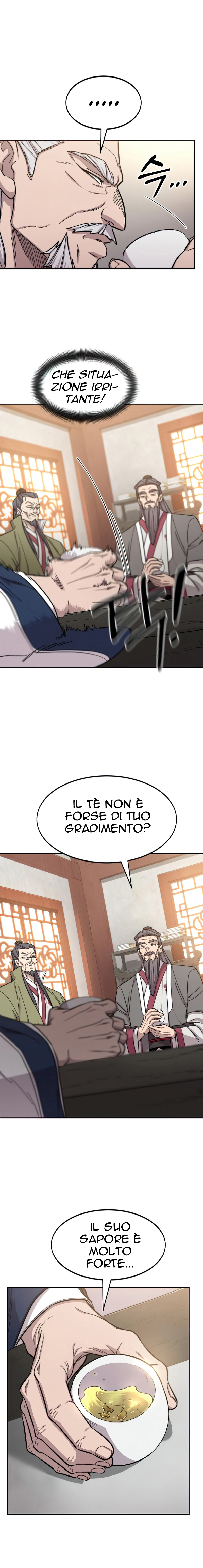 Read Return of the Mount Hua Sect IT Manga Online