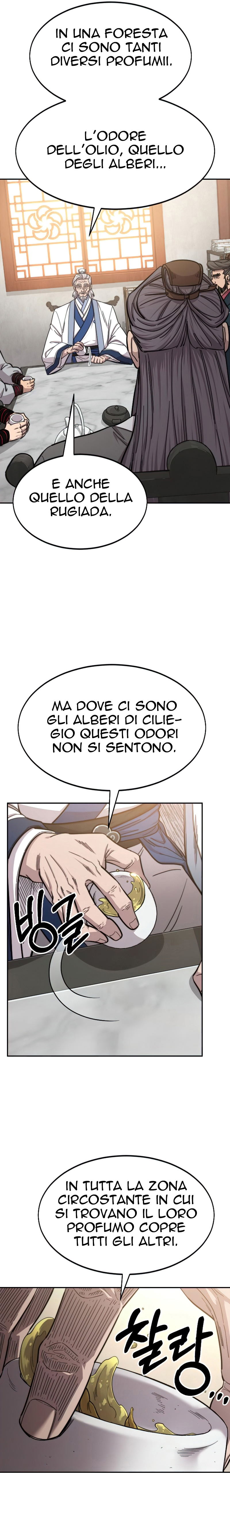 Read Return of the Mount Hua Sect IT Manga Online
