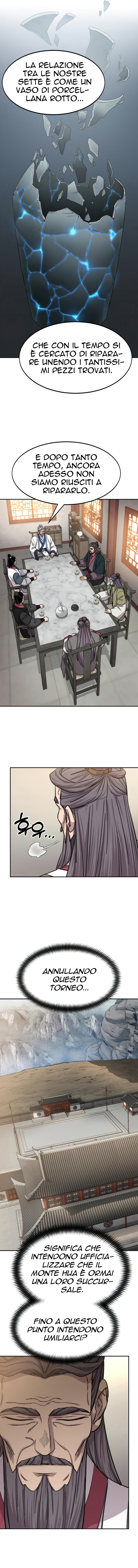 Read Return of the Mount Hua Sect IT Manga Online