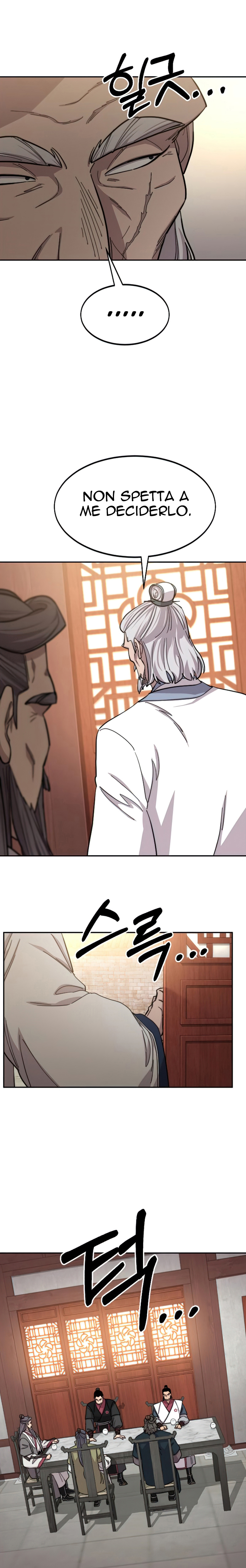 Read Return of the Mount Hua Sect IT Manga Online