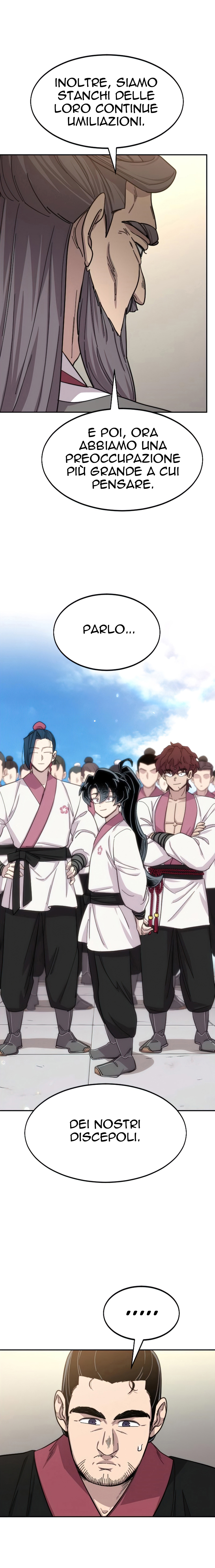 Read Return of the Mount Hua Sect IT Manga Online