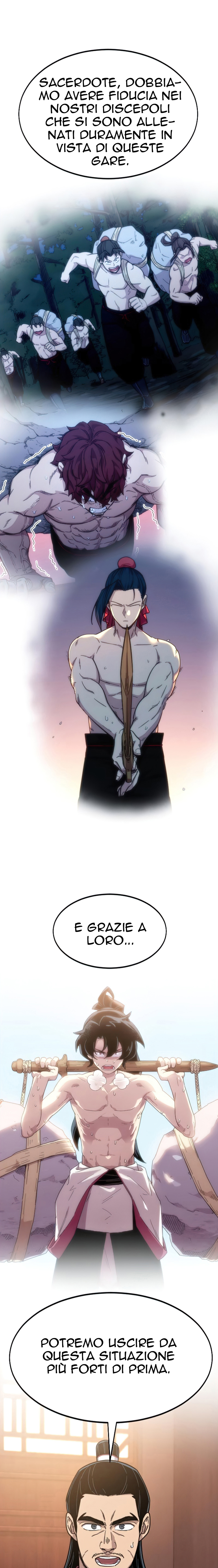 Read Return of the Mount Hua Sect IT Manga Online