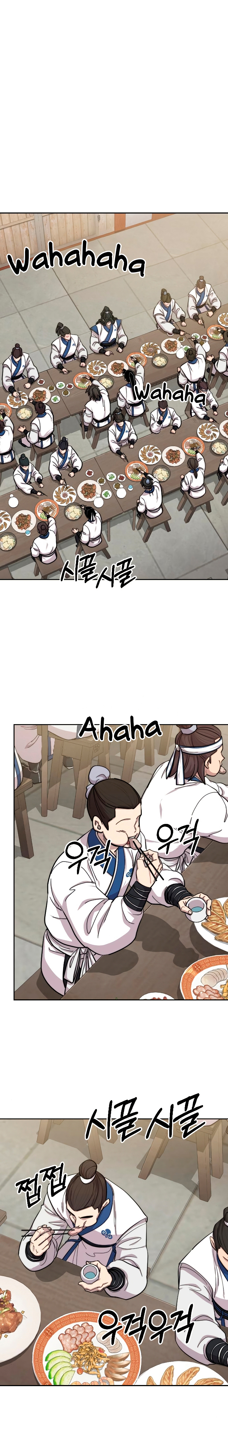 Read Return of the Mount Hua Sect IT Manga Online