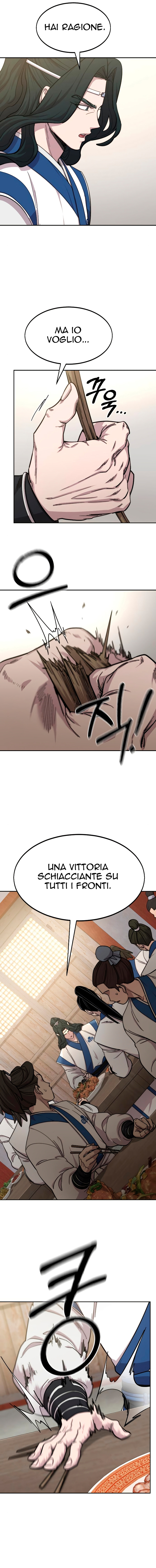 Read Return of the Mount Hua Sect IT Manga Online