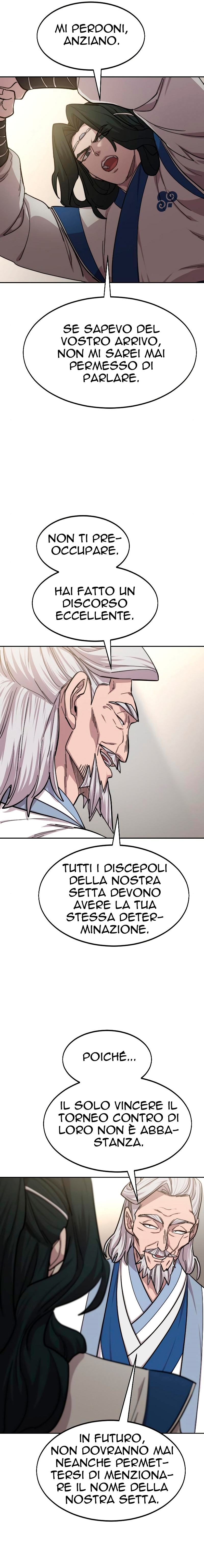 Read Return of the Mount Hua Sect IT Manga Online