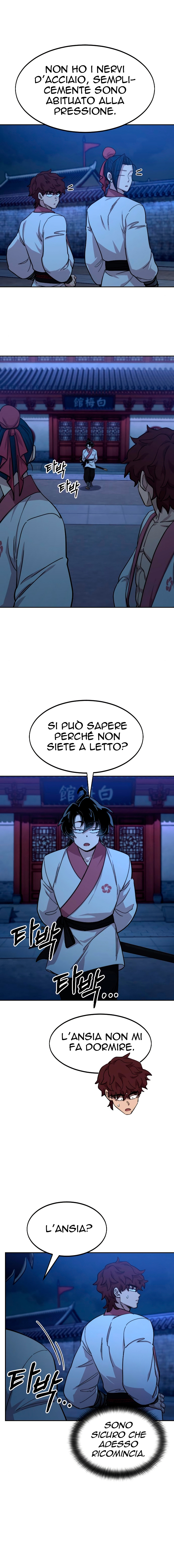 Read Return of the Mount Hua Sect IT Manga Online