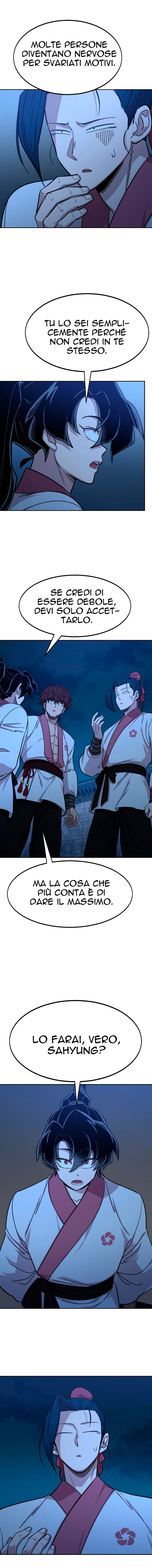 Read Return of the Mount Hua Sect IT Manga Online