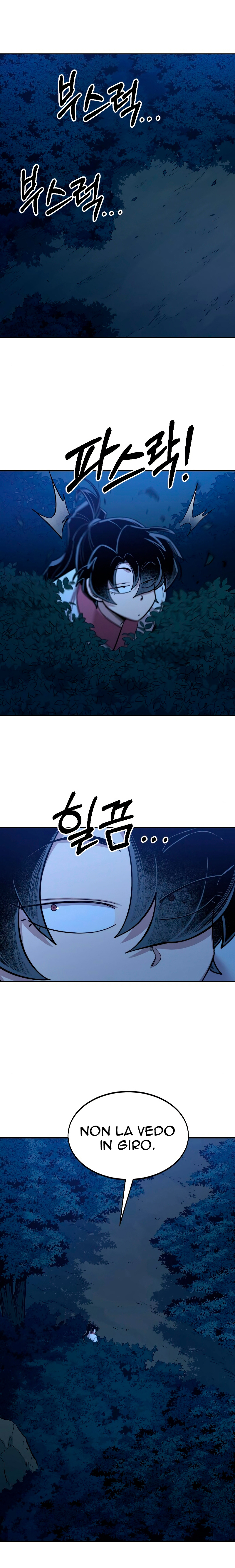 Read Return of the Mount Hua Sect IT Manga Online